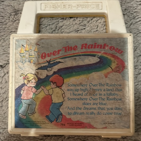 Vintage radio player - Picture 2 of 3